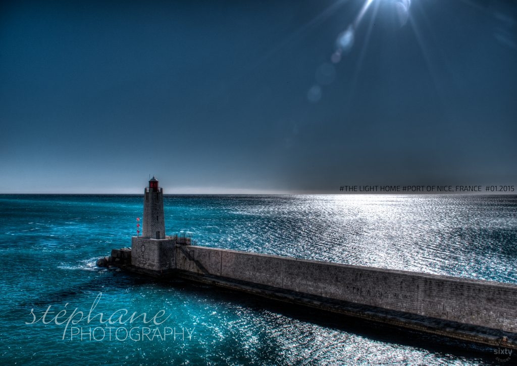 2015 • The Light Home • © Stéphane J. Allier